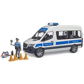 Bruder Sprinter Polizeieinsatzfahrzeug