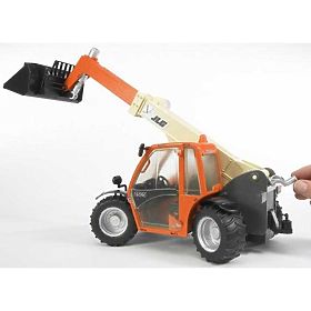 Bruder Teleskoplader JLG 2505, Bruder