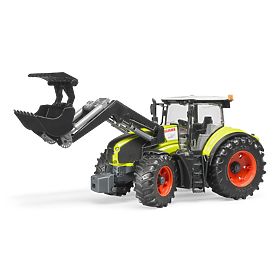 Bruder Traktor CLAAS AXION 950 mit Frontlader
