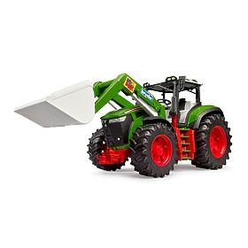 Bruder Traktor ROADMAX mit Frontlader