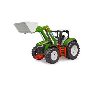 Bruder Traktor ROADMAX mit Frontlader