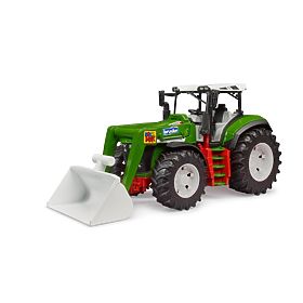 Bruder Traktor ROADMAX mit Frontlader, Bruder