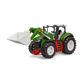 Bruder Traktor ROADMAX mit Frontlader