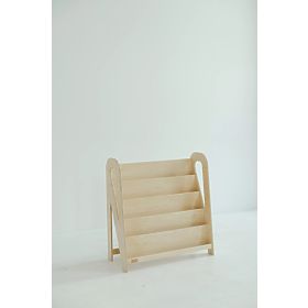 Bücherregal SLIM M - natur