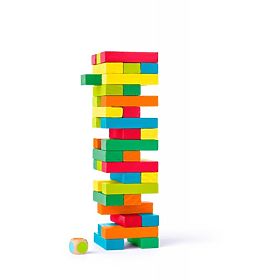 Bunter Turm 