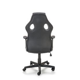 Bürostuhl BERKEL - schwarz-grau