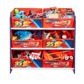 Spielzeug Organizer Cars lll