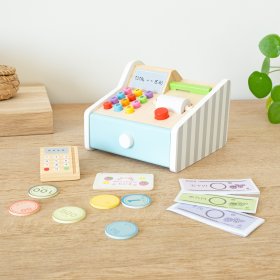 Cashy – Ein Set für Kleinverkäufer, Ourbaby®