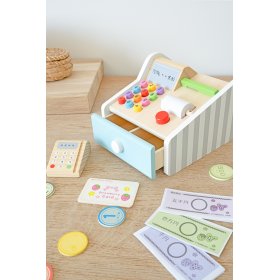 Cashy – Ein Set für Kleinverkäufer, Ourbaby®