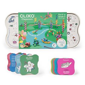 Clixo, Classroom Pack, 100 Elemente