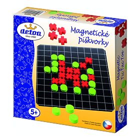 Detoa Magnetisches Tic-Tac-Toe