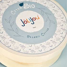 Doudou Jolijou Puppe Bleuette 30 cm