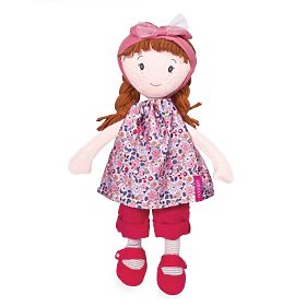 Doudou Jolijou Puppe Capucine 36 cm