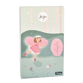 Doudou Jolijou Puppe Diana 25cm, Doudou Jolijou Paris