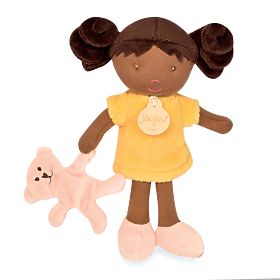 Doudou Jolijou Puppe Miss Vanilla 21 cm