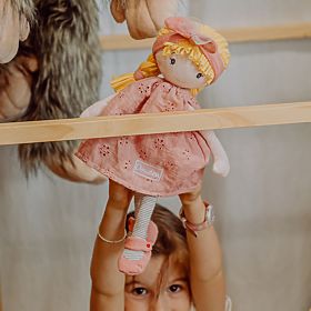 Doudou Jolijou Puppe Suzette 36 cm