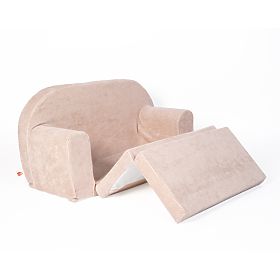 Elite-Sofa – Beige