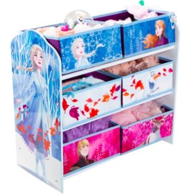 Spielzeug Organizer - Frozen 2 , Moose Toys Ltd , Frozen