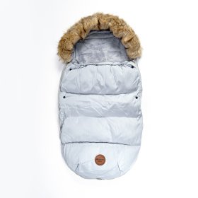 Winterfußsack für den Mouse Kinderwagen – grau, Ourbaby®