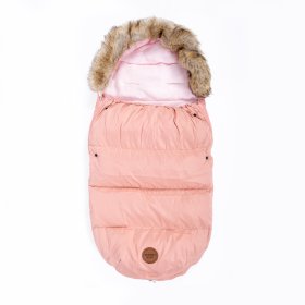 Winterfußsack für den Mouse Kinderwagen - Altrosa, Ourbaby