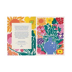 Galison Puzzle Blumen des Tierkreises 1000 Teile