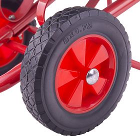 Garten-Schubkarre, Bigjigs Toys