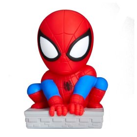 2in1 Lampe und Taschenlampe - Spiderman, Moose Toys Ltd , Spiderman