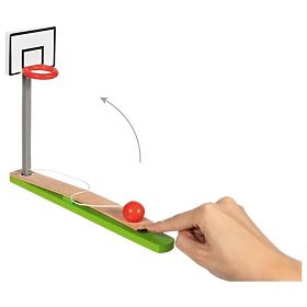 Goki Finger-Basketball-Spiel