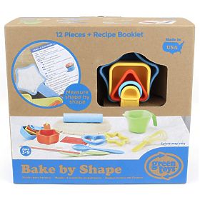 Green Toys Backset
