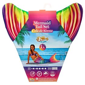 Großer Meeresschwanz - Monoflosse zum Schwimmen Cancun L Aquaris