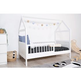 Hausbett ELIS weiß, Ourbaby®
