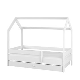 Hausbett Sofie 180x80 cm - grau