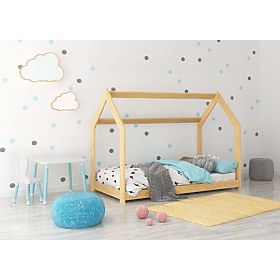 Hausbett Stela 160 x 80 cm - natur, Magnat