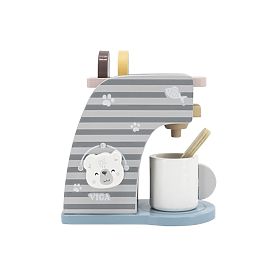 Holz-Kaffeemaschine PolarB