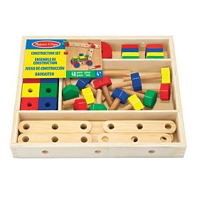 Holzbausatz - 48St, Melissa & Doug