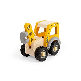 Holzkran, Bigjigs Toys