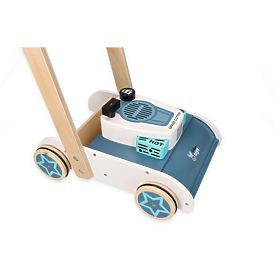 Holzrasenmäher mit Geräusch Adam Toys