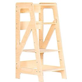Holzturm NTS - natur, Ourbaby®