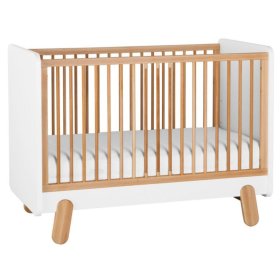 Babybett Gitterbett Ida 120 x 60 cm