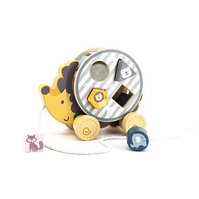 Igel mit Sortierer zum Ziehen Polar B, Viga