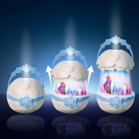 Kindertaschenlampe und Laterne Ice Kingdom
