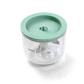 Jata Kinder Mini Akku Set 3 in 1 - Mixer, Zerkleinerer und Backform, Jata