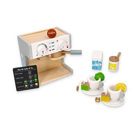 Kaffeemaschine und Teemaschine, Lelin