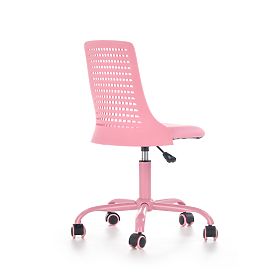 Kinder schwenken Stuhl Pure pink