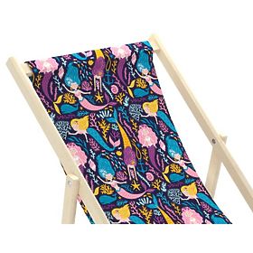 Kinderstrandkorb Meerjungfrau, Chill Outdoor