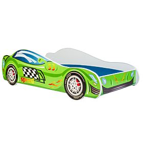 Kinderbett Auto Speed 140x70