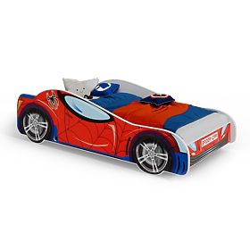 Kinderbett Auto Spider 140x70