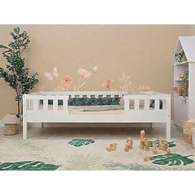 Montessori Ourbaby Meadow Plus Duo Babybett – weiß, Ourbaby®