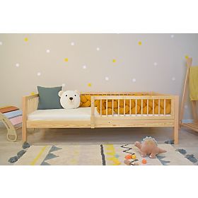 Kinderbett Willow Plus - natur