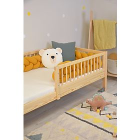 Kinderbett Willow Plus - natur